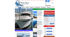 Desktop Screenshot of blueheronyacht.com